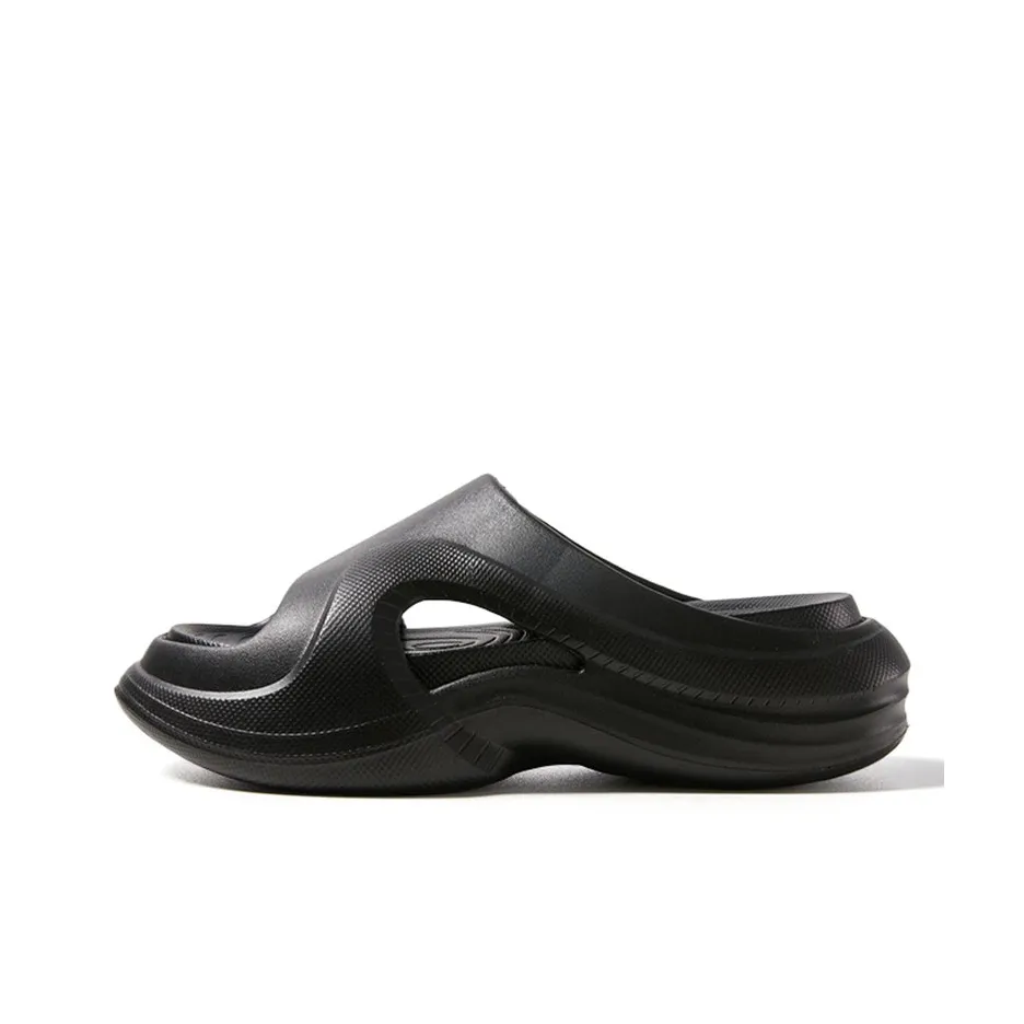 XTEP Odor Resistant, Abrasion Resistant Slide Slippers Women's