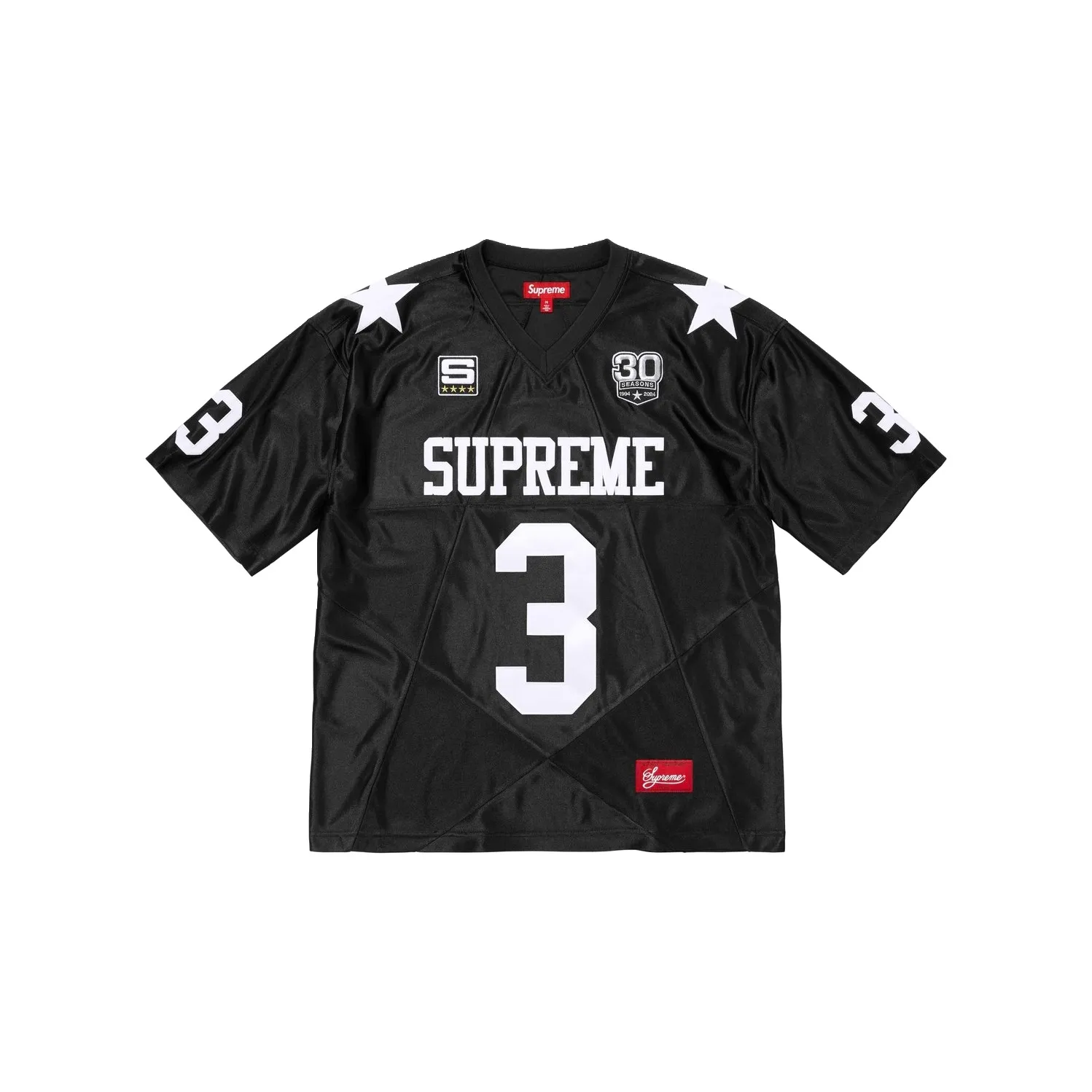 Supreme Star Football Jersey