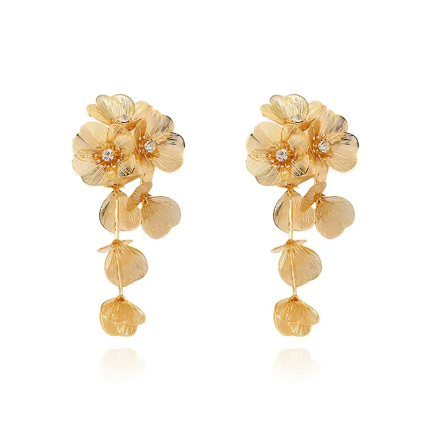 SHEEHHYY Серьги из сплава женские