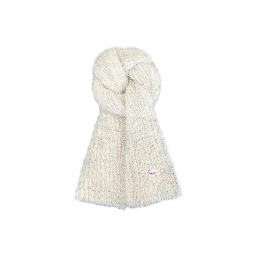 FREE RABBITⅡ Winter New Arrival Versatile Thickened Insulated For Cold Weather Mink Fur Scarf Unisex