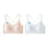 [2 팩] 쉬림프 컬러+블루