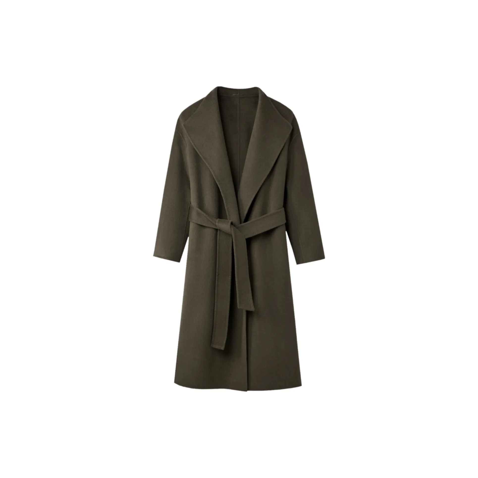 HLA ZACZENG Collaboration Coats Women's