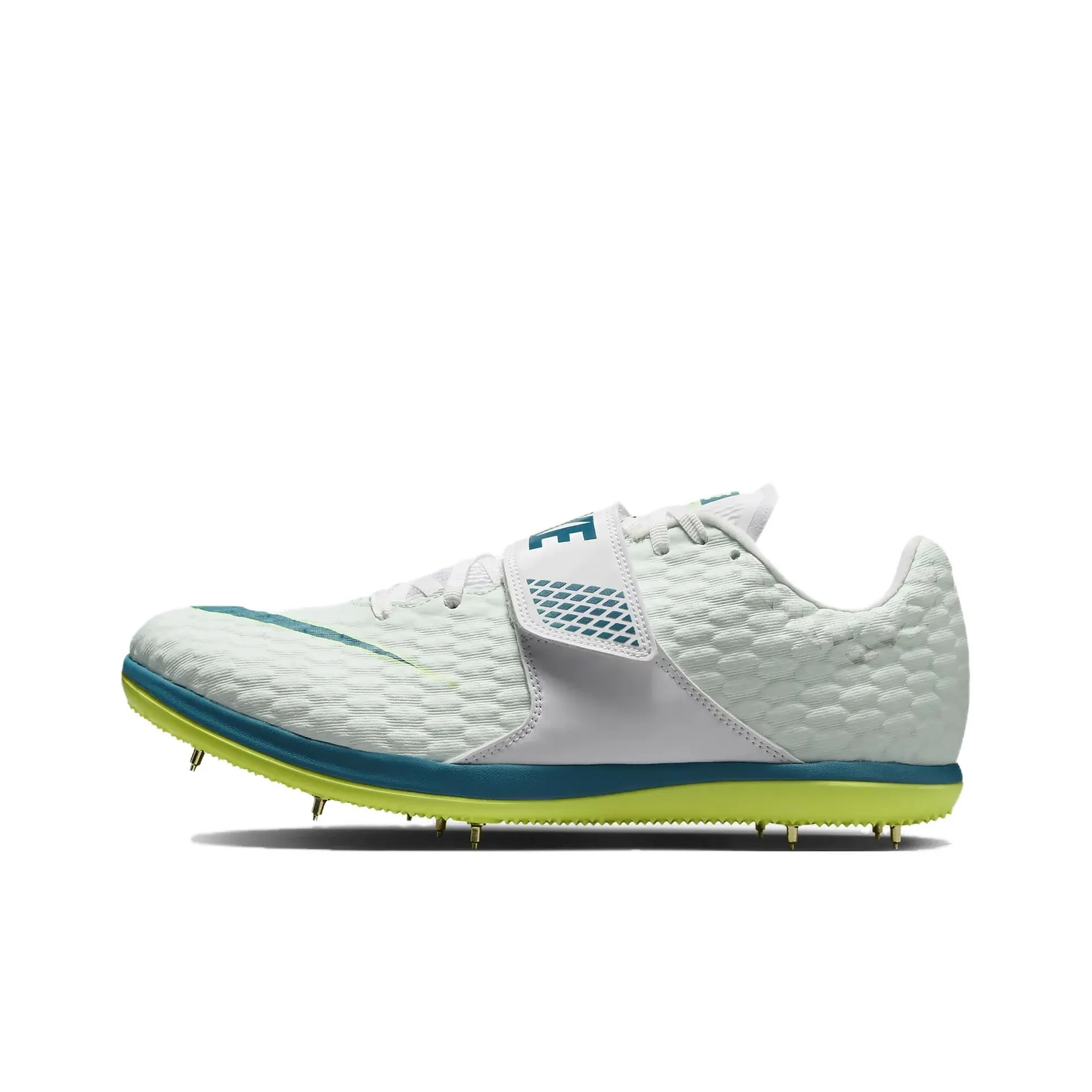 Nike Slip-resistant Abrasion-resistant Low-top Training Shoes Unisex White Green Найк Slip-resistant Abrasion-resistant Низкие Кроссовки для тренировок Унисекс Белый Зеленый