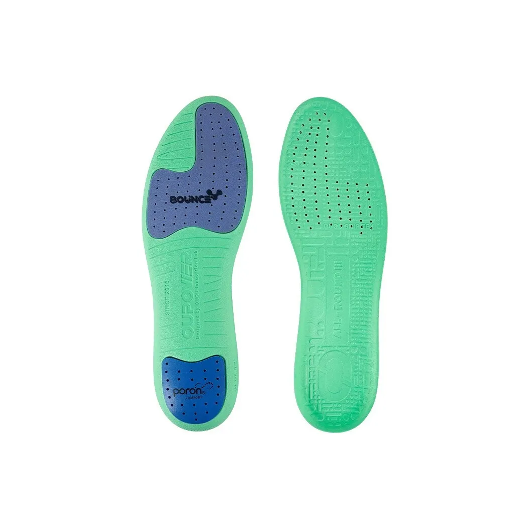 OUPOWER BOUNCE High Rebound Sheets Insoles Unisex