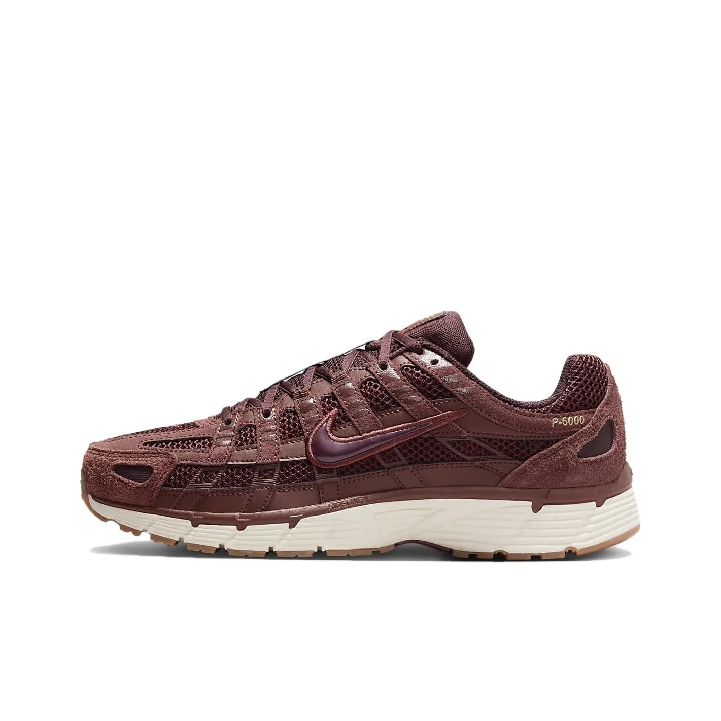 Nike P 6000 Se 'Dark Pony Burgundy Crush'