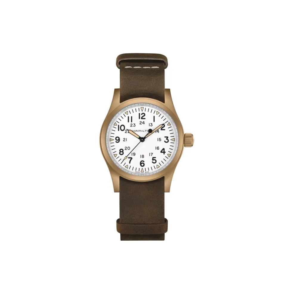Hamilton Men's Khaki Field Series Watch