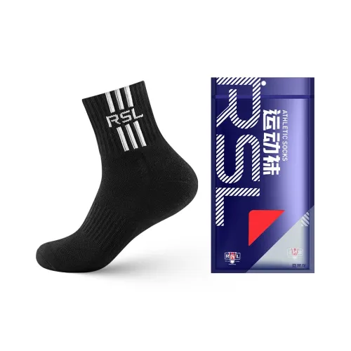 RSL Унисекс MID Носки до икры