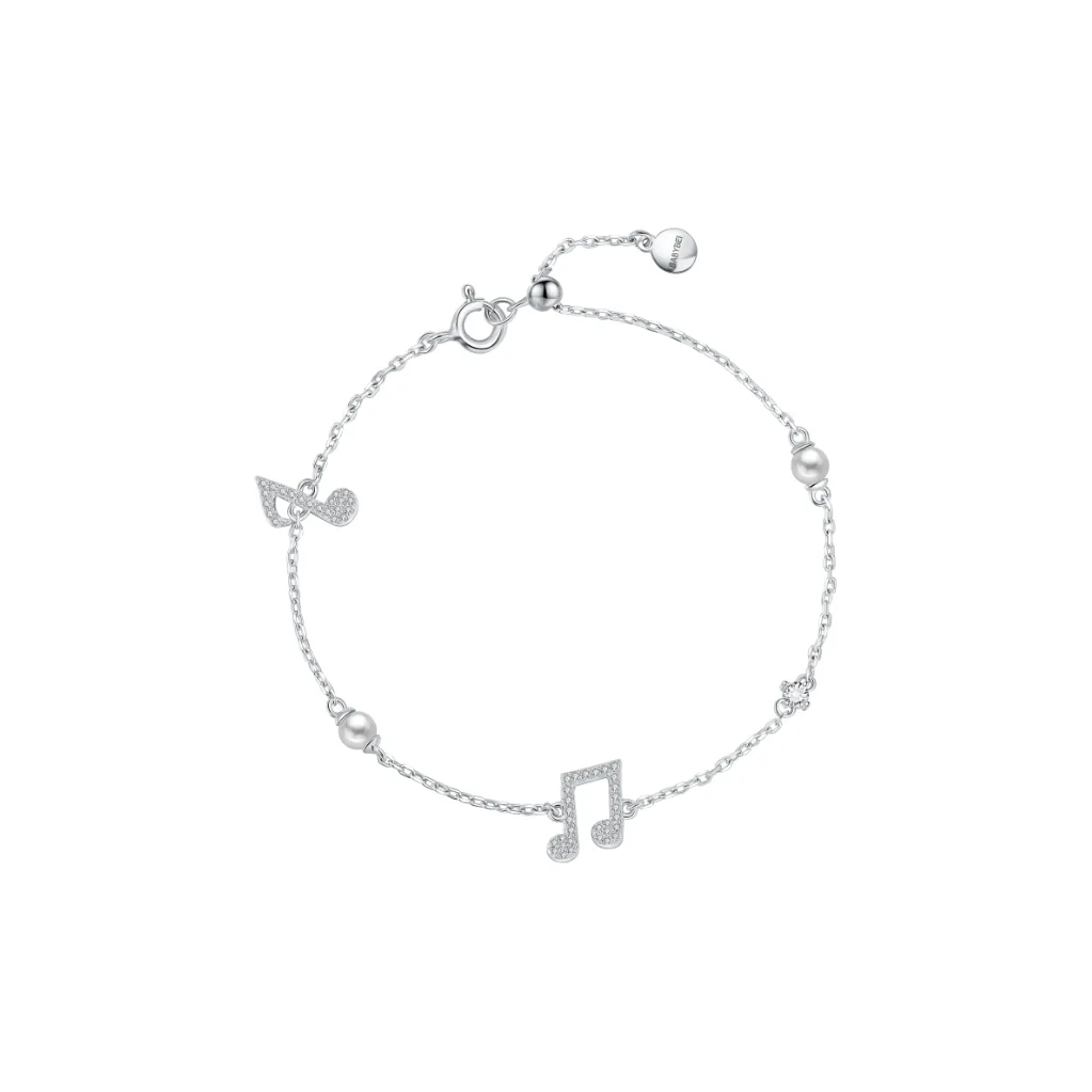 BABYBEI Shell Pearl Bracelets Women's