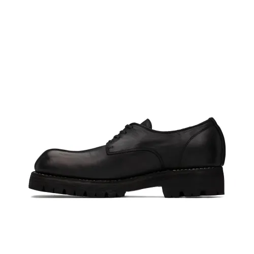 GUIDI Женские повседневные туфли, черные, женские