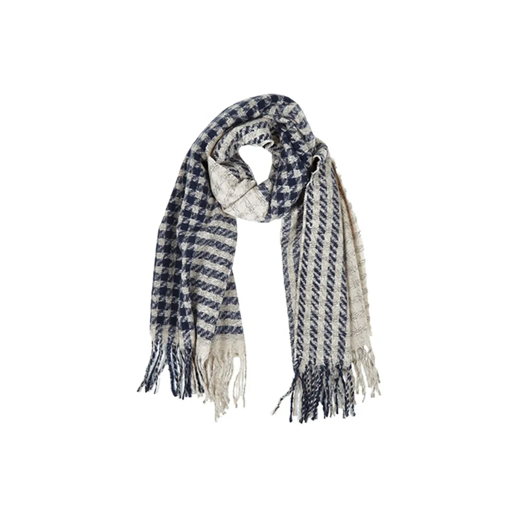 NAME.S Knit Scarves Unisex Box+Shopping Bag