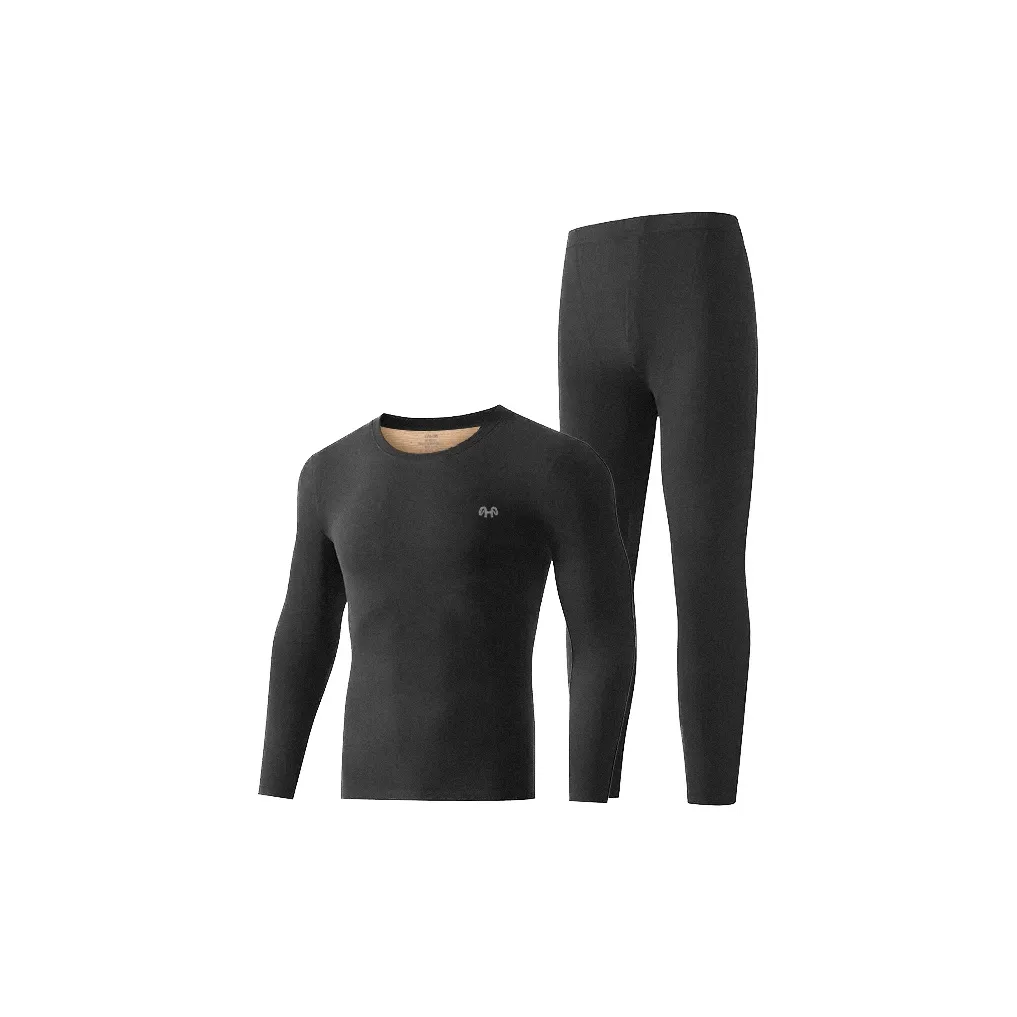 H YXIANG Men's Thermal Sets