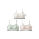 [3팩 세트] 샴페인 + 그린 + 쉬림프 컬러