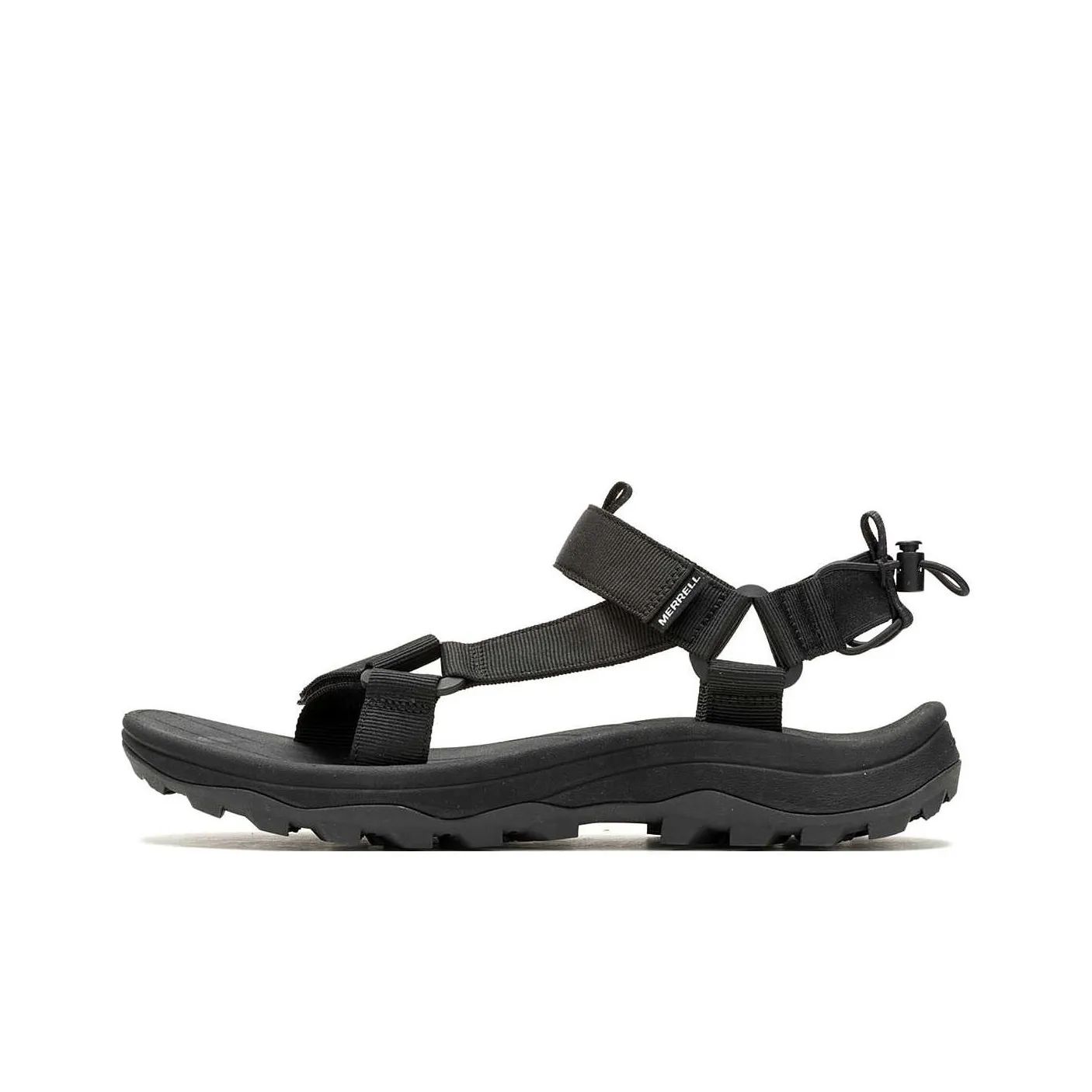 MERRELL Speed Fusion Beach Sandals Men's Black
