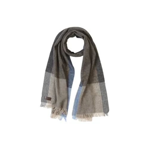 Canali Wool Knit Мужские шарфы