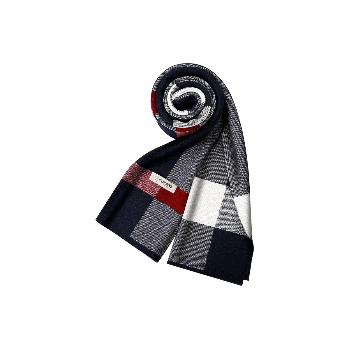 TUCANO Вязаные шарфы Мужской