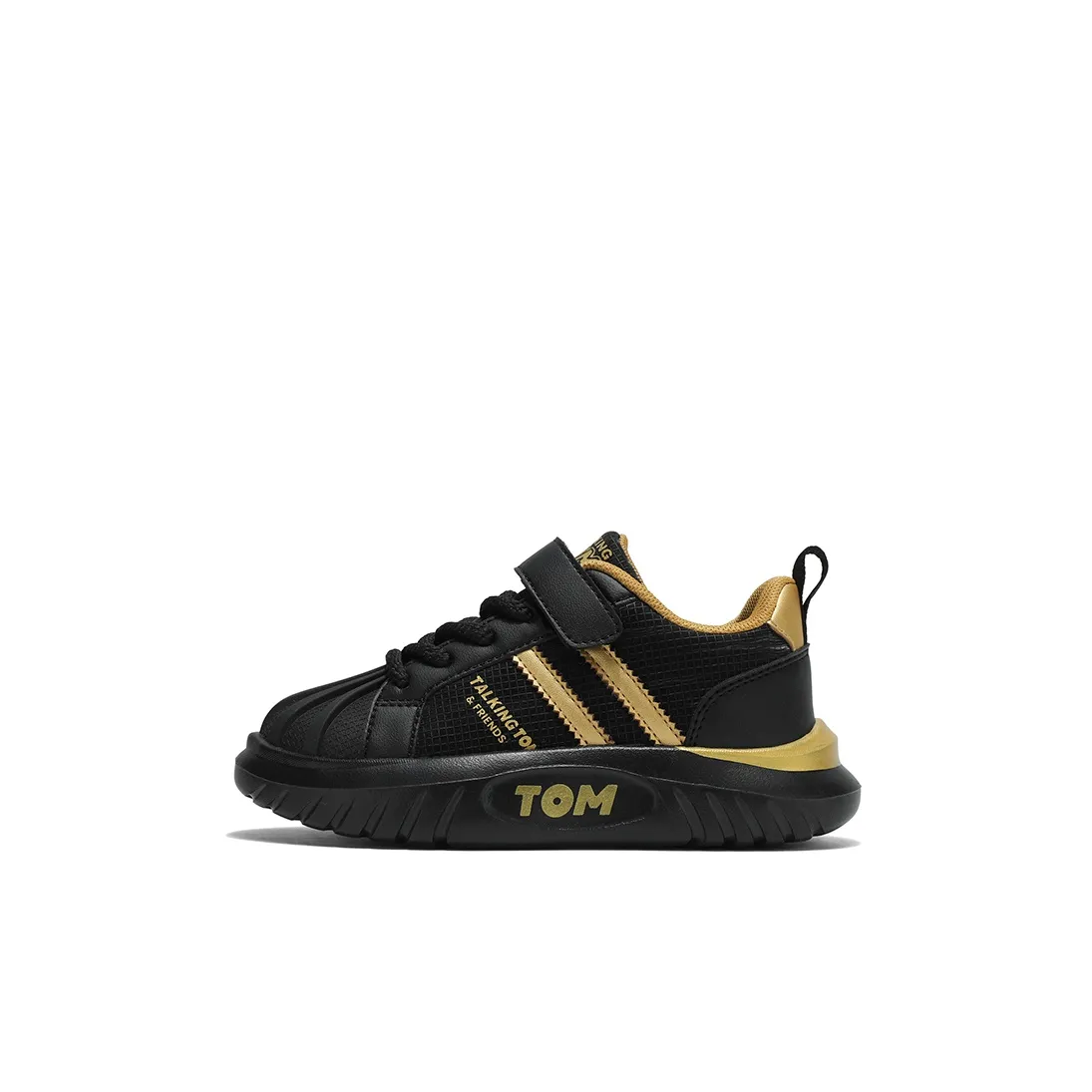 TALKING TOM Slip Resistant Cushioning Wear Resistant Rebound Low Top Kids' Skateboarding Shoes Kids'