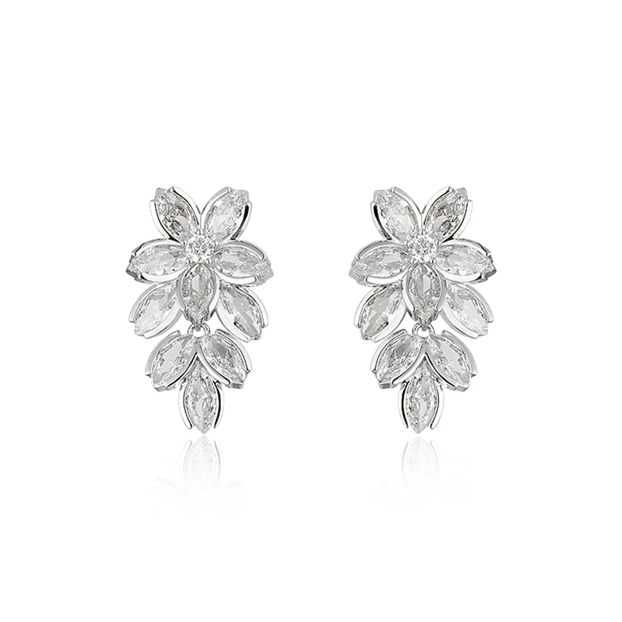 ZANC Серьги Женские