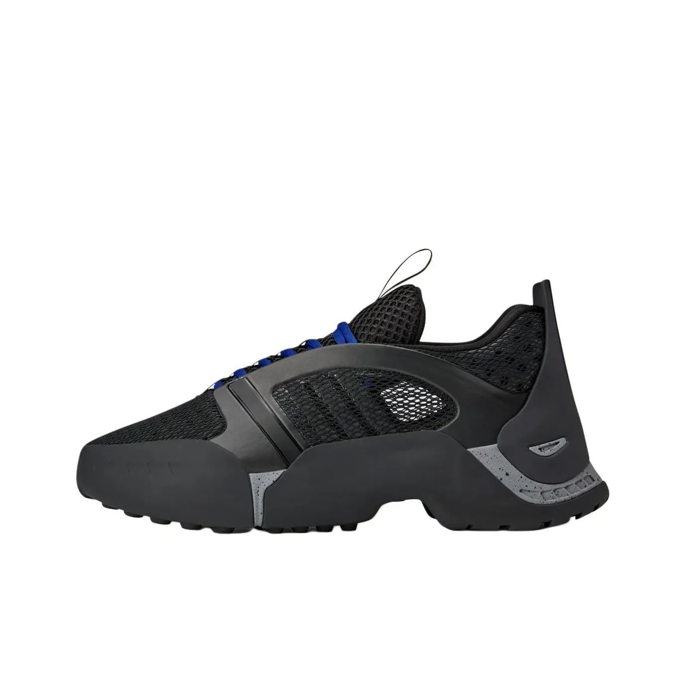 Дингюн Чжан x Adidas Originals Kouza Slip-resistant Low Top Casual Unisex Black