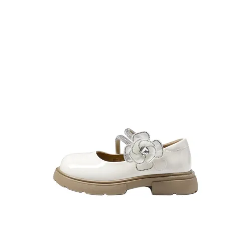 ELLE KIDS Кожаные туфли Low Топ для детей