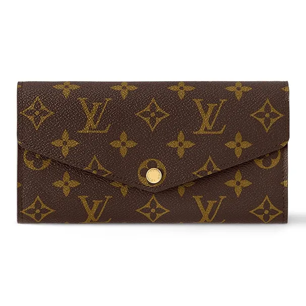 LOUIS VUITTON M62236 Sarah Wallet