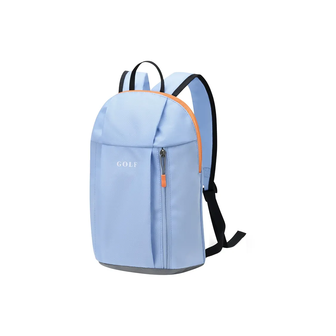 GOLF Ткань Рюкзак Стандартный Унисекс Бирюзовый Туманно-розовый Светло-бежевый Серый
