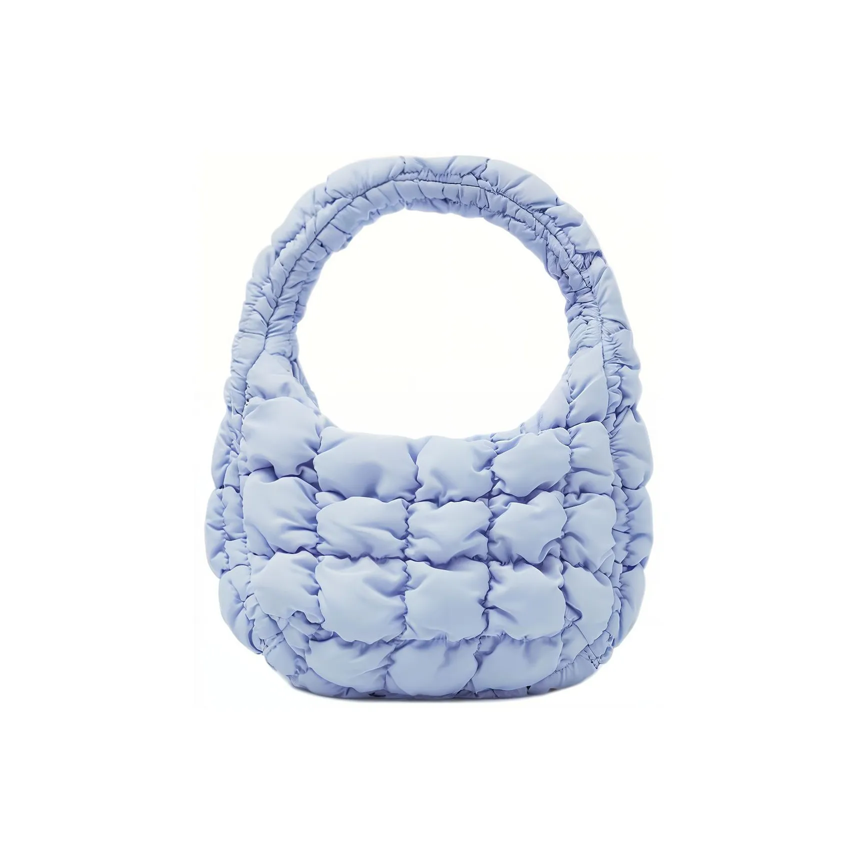 COS Полиэстер Сумка Стандартная Унисекс Синий