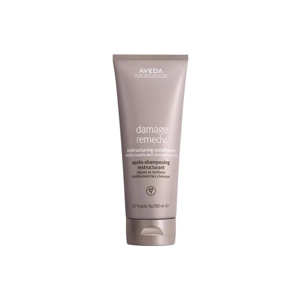 Aveda Поврежденные Волосы Восстанавливающий Кондиционер для Волос Увеличивающий и Придающий Пышность Против Разрыва Сглаживающий и Восстанавливающий 200 мл