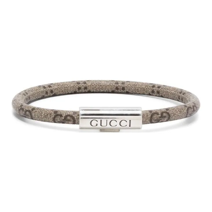 GUCCI Серебряный Браслеты Женские Серебряный