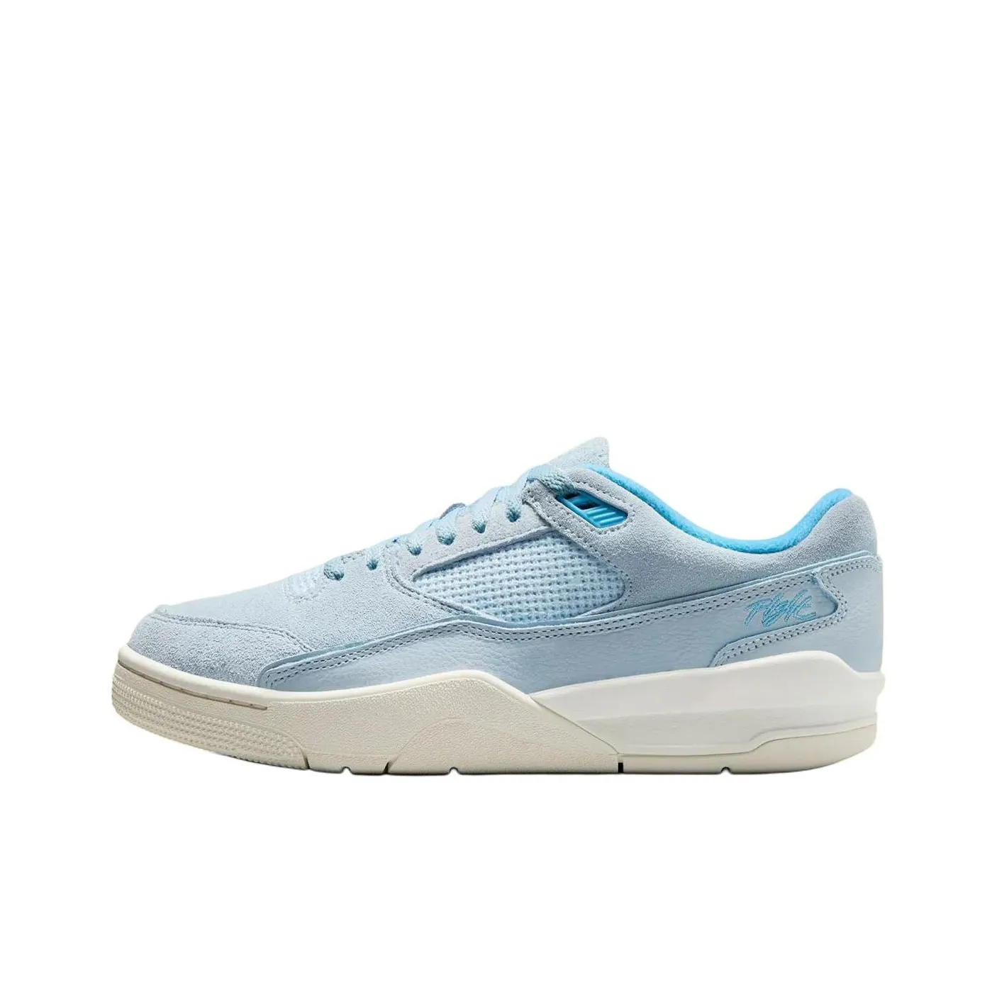 Jordan Flight Court Hydrogen Blue Women's