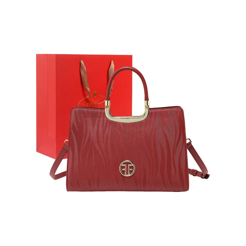 PAYOT Микрофибра Синтетическая Кожа Сумка для свадьбы Сумка через плечо Сумка повседневная Женская Бургунди