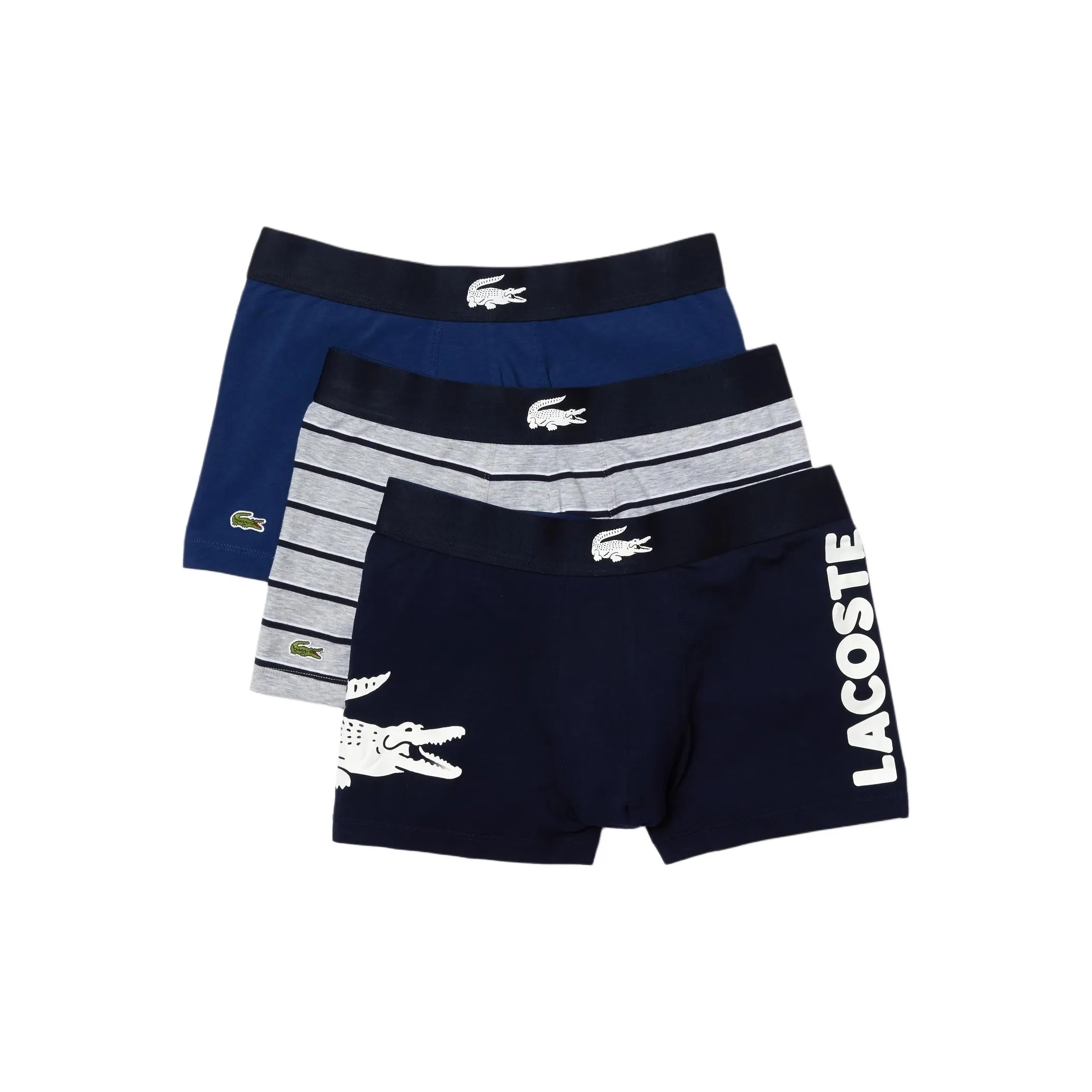 Lacoste Мужское нижнее белье 3 штуки