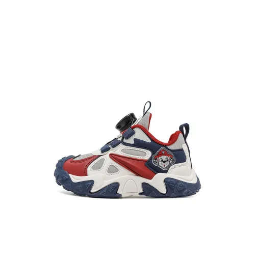 PAW PATROL Детская повседневная обувь Low Top для дошкольников