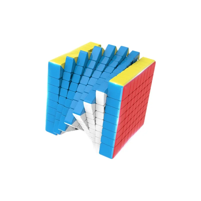 MoYu Улучшенный Кубик Рубика Развивающие Игрушки