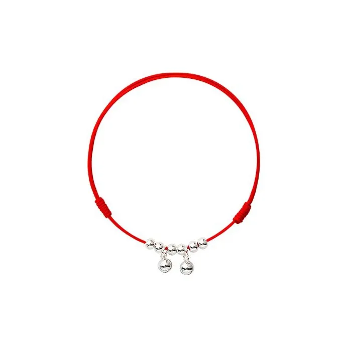 VANA S925 Silver Anklets Women's