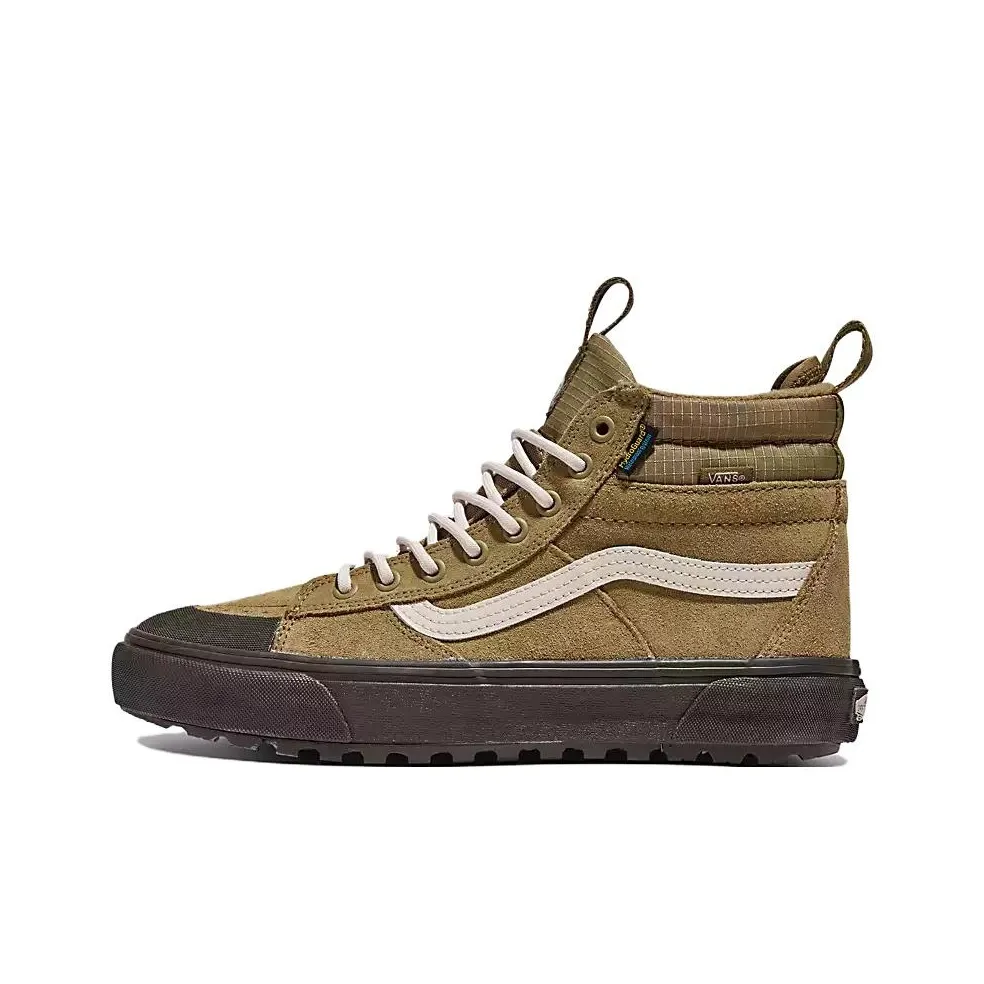 Vans Sk8 Hi Waterproof Mte 'Olive Drab Green'