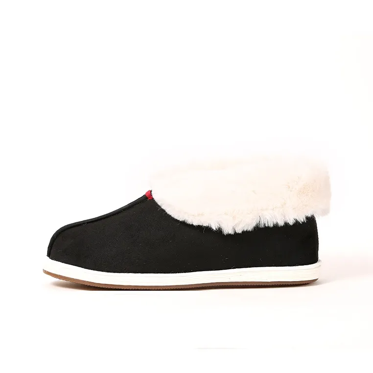 Old Meihua Mid Top Casual Shoes Men's