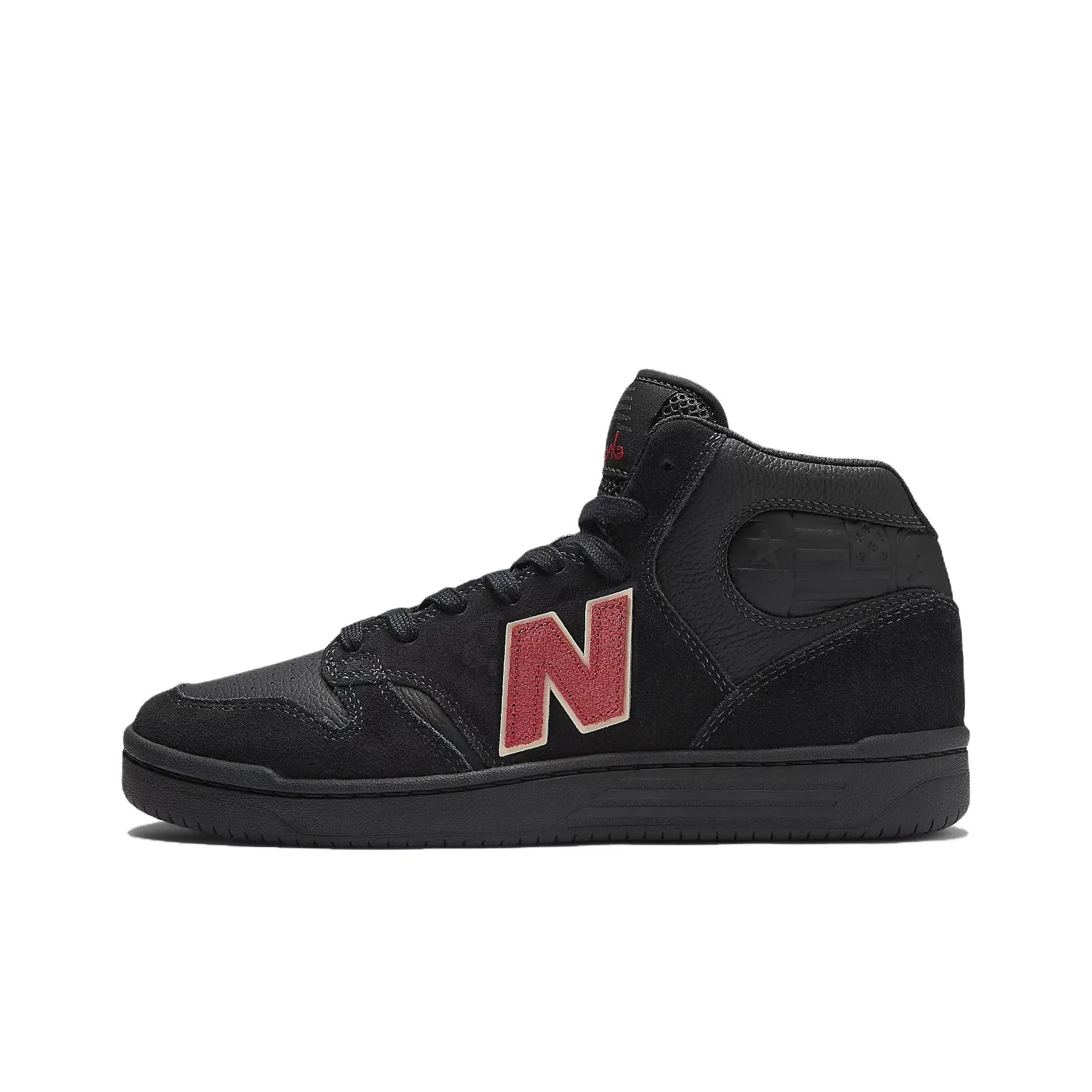 New Balance Numeric 480 High Chocolate Skateboards