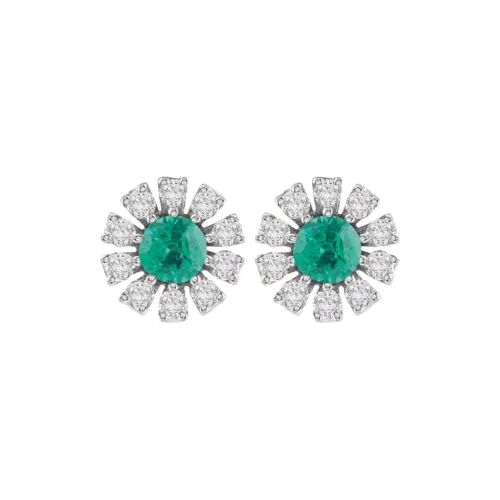 Damiani Серьги-гвоздики Женские