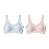 [2 팩] 블루+쉬림프 컬러