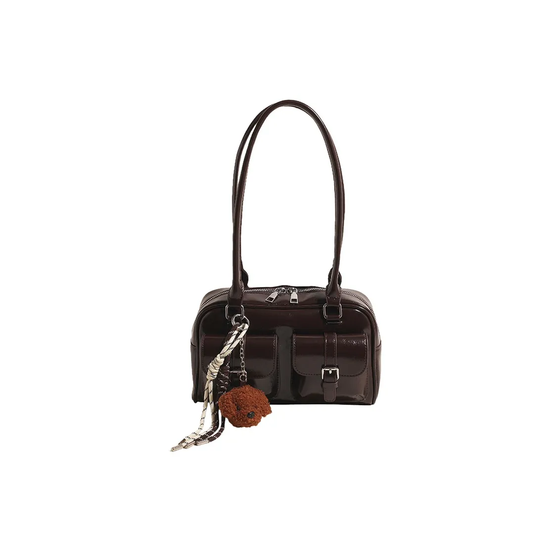 JANE KLAIN Сумка из синтетической кожи плечо сумка женская черный красный кофейный