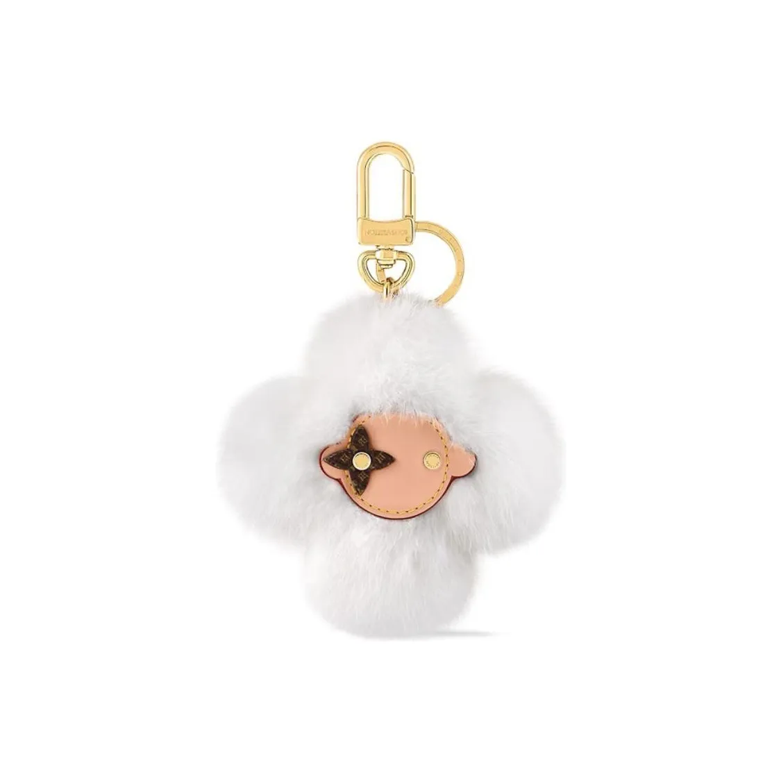 LOUIS VUITTON Vivienne Keychains Women's