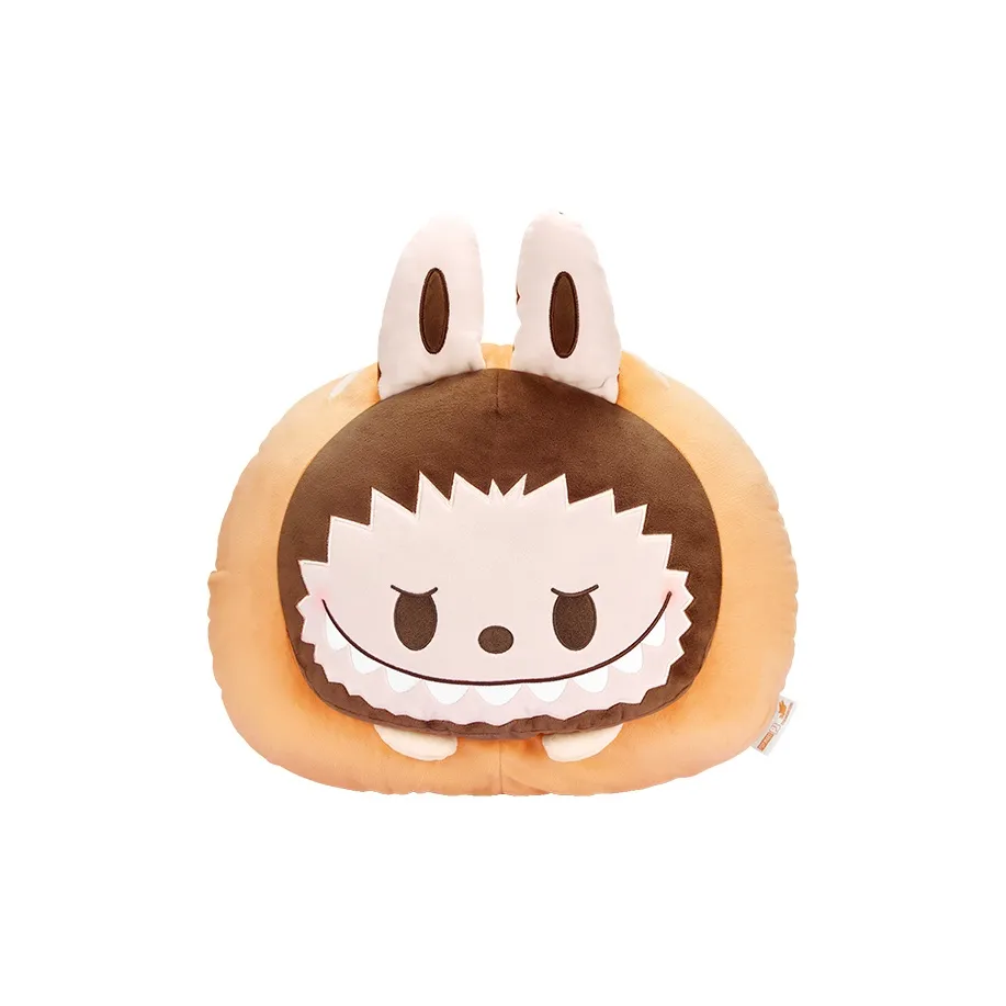 POP MART LABUBU Pop Bean Baked Bread Мини-фигурка Трендовый Мерч