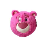 7 헤어볼 (스트로베리 곰돌이) 약 18cm
