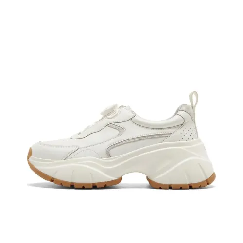 SKAP Толстоподошвенные кроссовки Low Top Женские