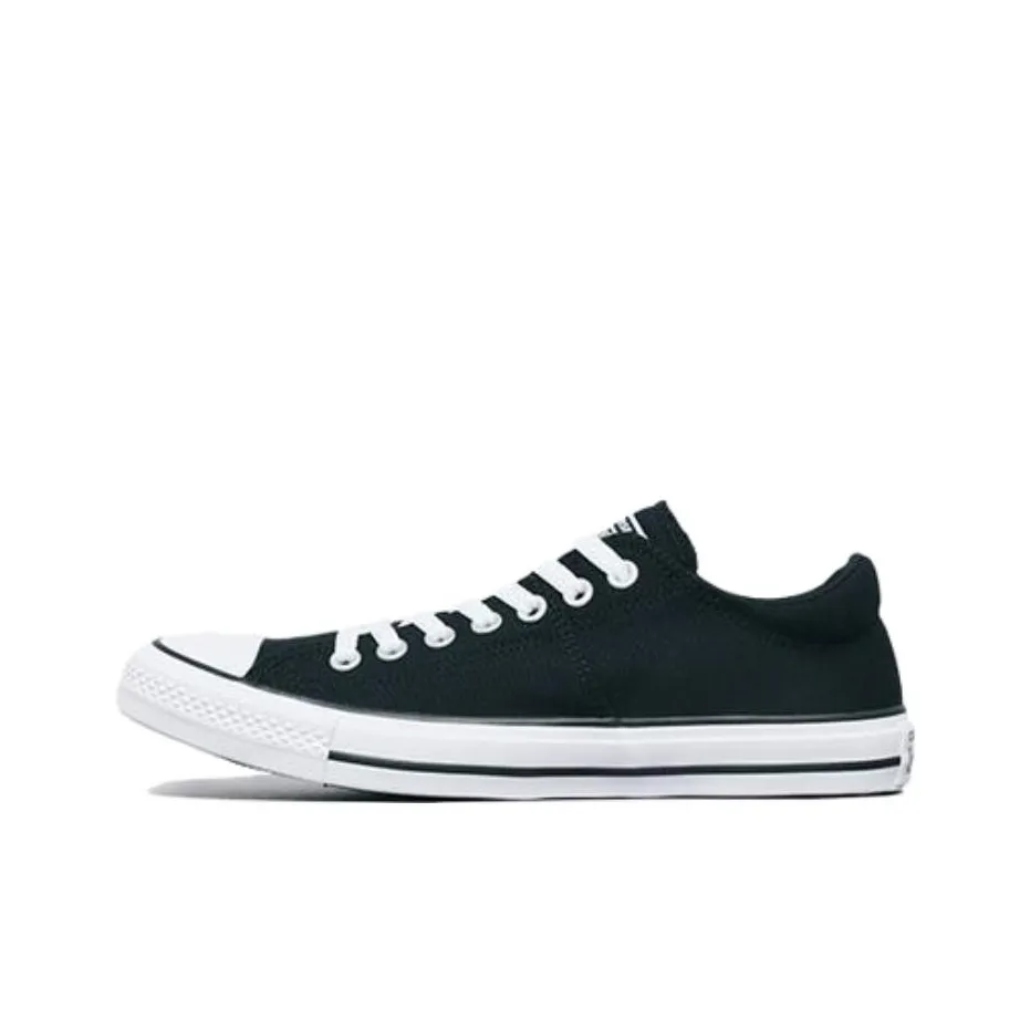 Converse CHUCK TAYLOR Low Top Canvas Shoes Women's Black