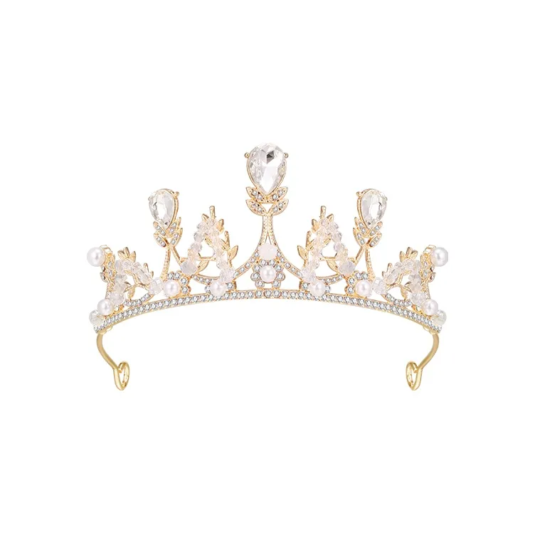 NICERURU Циркон Ободки для волос Женские