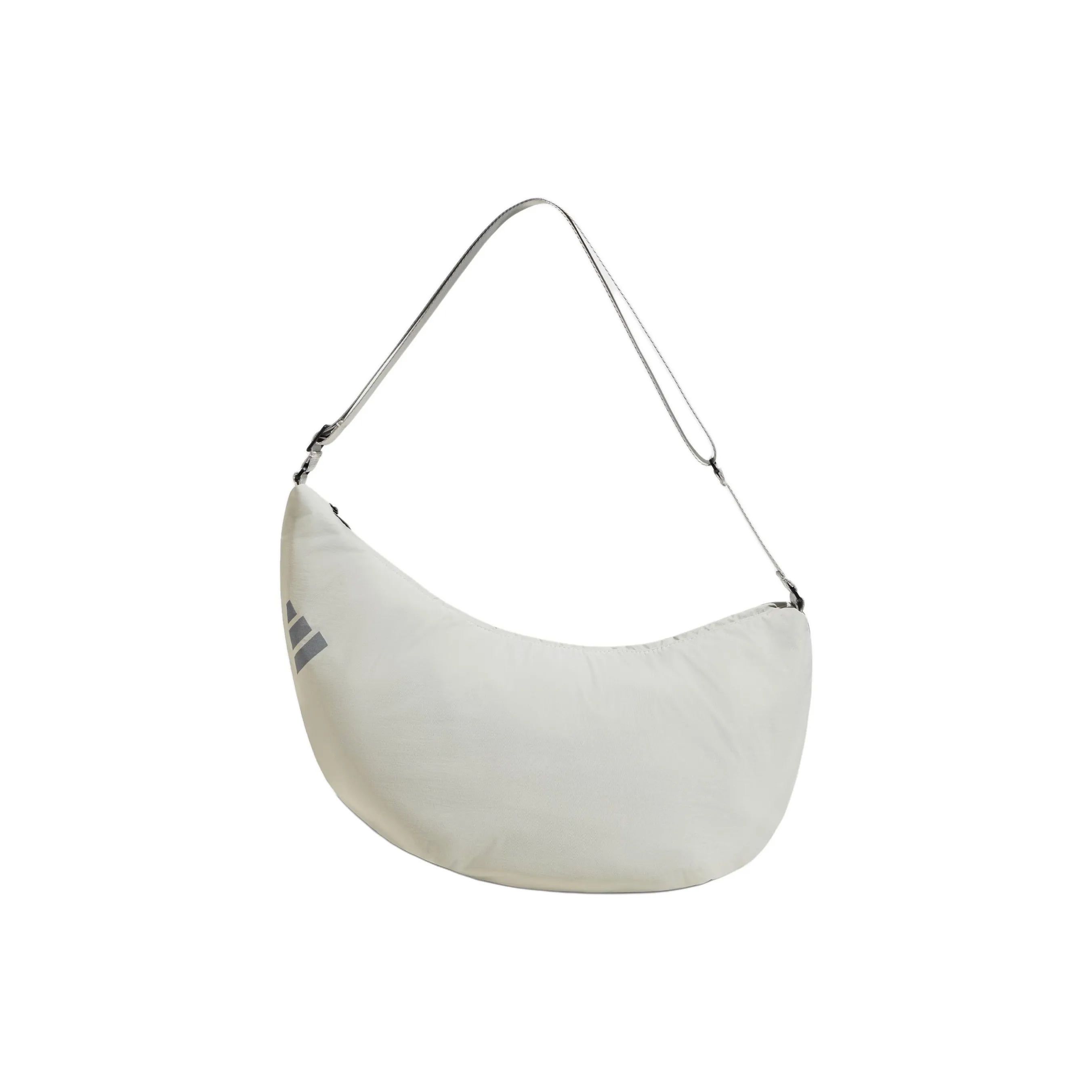 Adidas Переработанный полиамид Сумка через плечо Unisex Light Кунжут Земляной серый