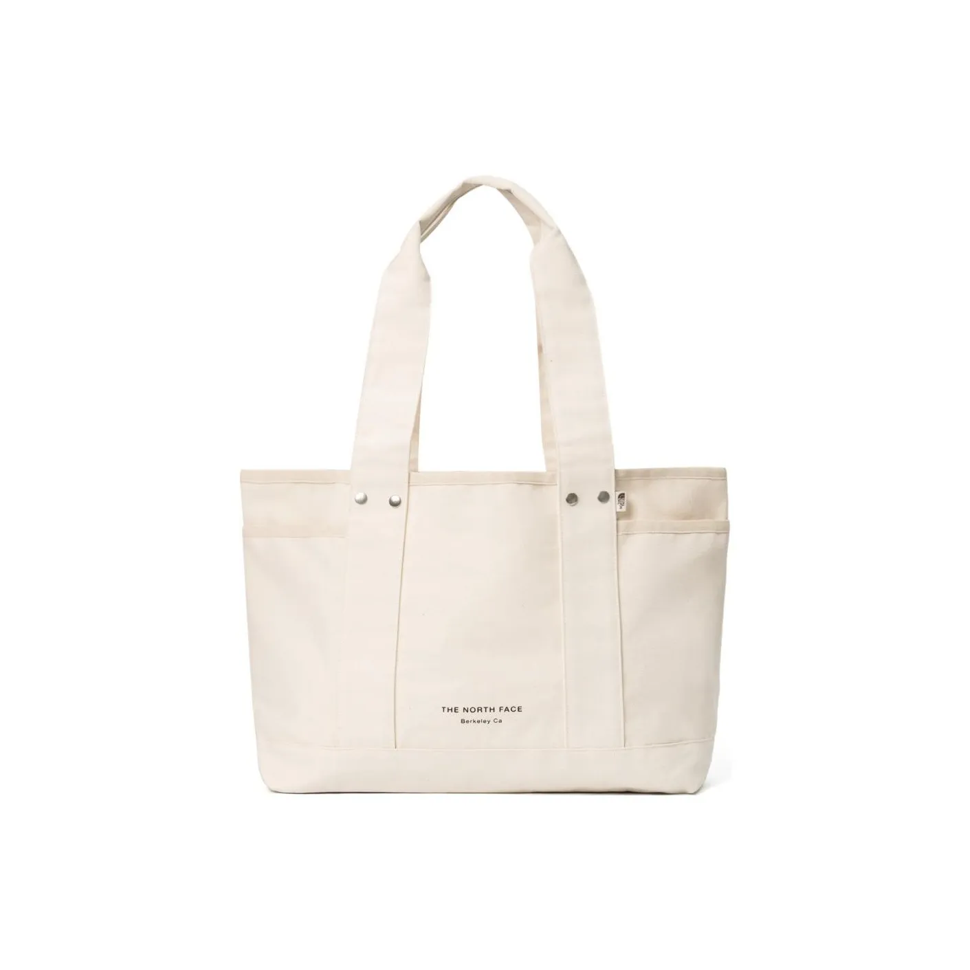 The North Face Холщовая сумка Тоут сумка Сумка для покупок Унисекс Белый