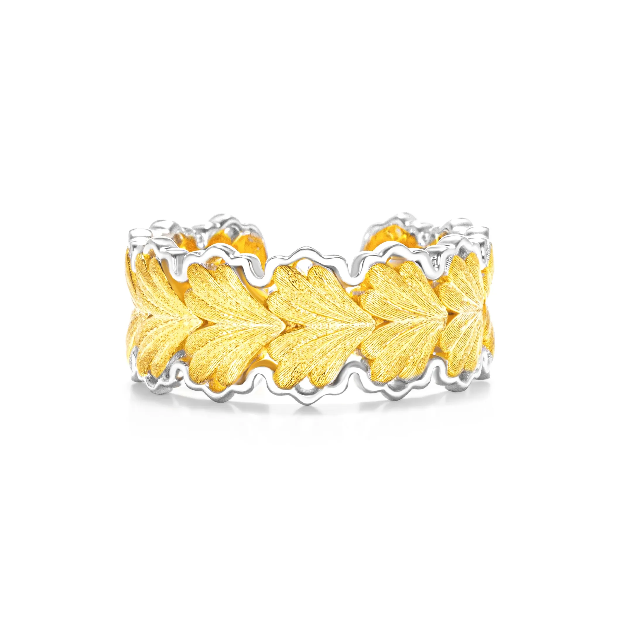 GAONAS 925 Sterling Silver Rings Women's