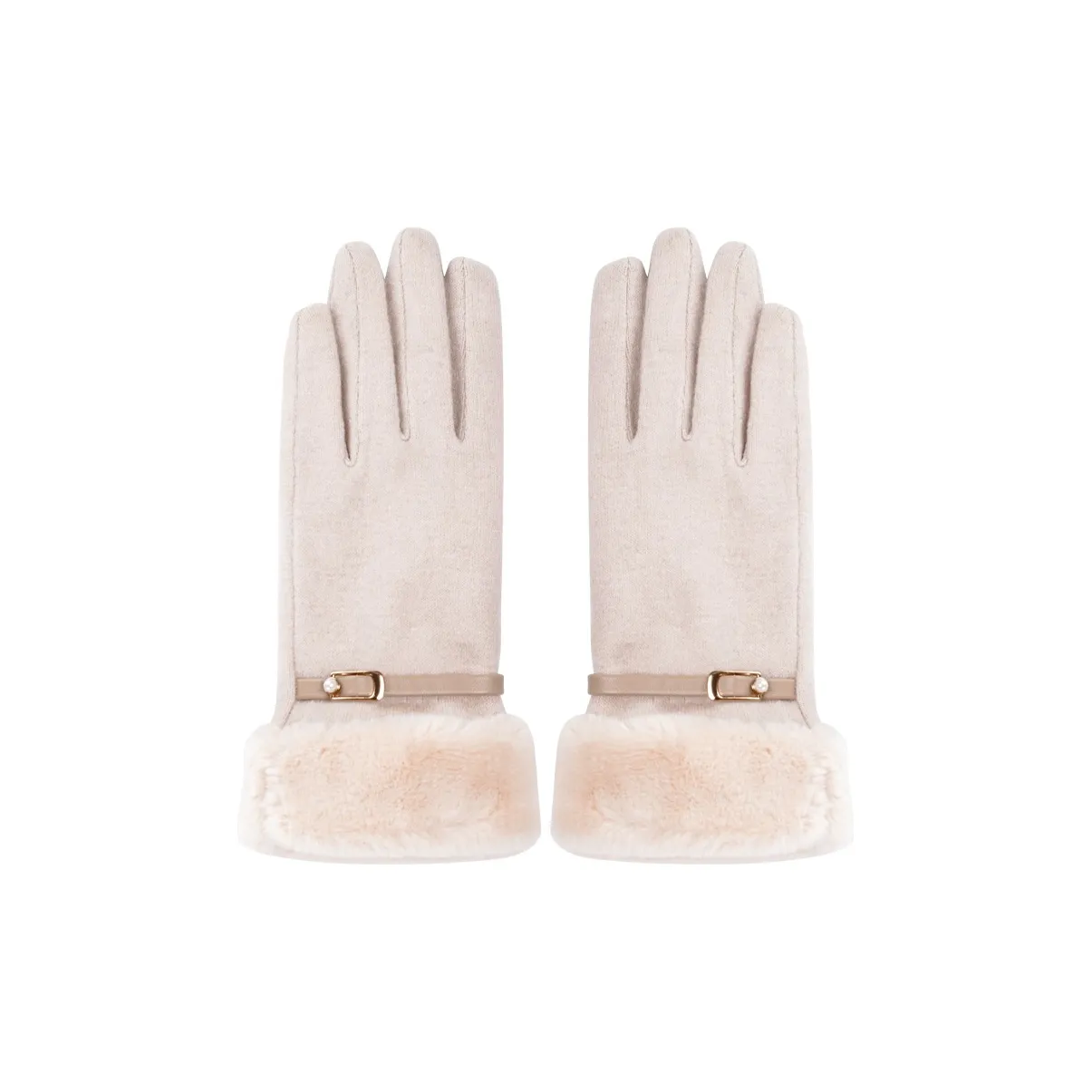 TUCANO Wool Knit Перчатки Женские